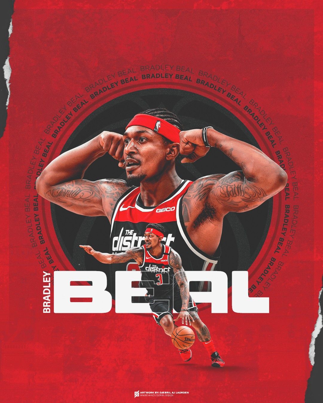 Bradley Beal Wallpapers