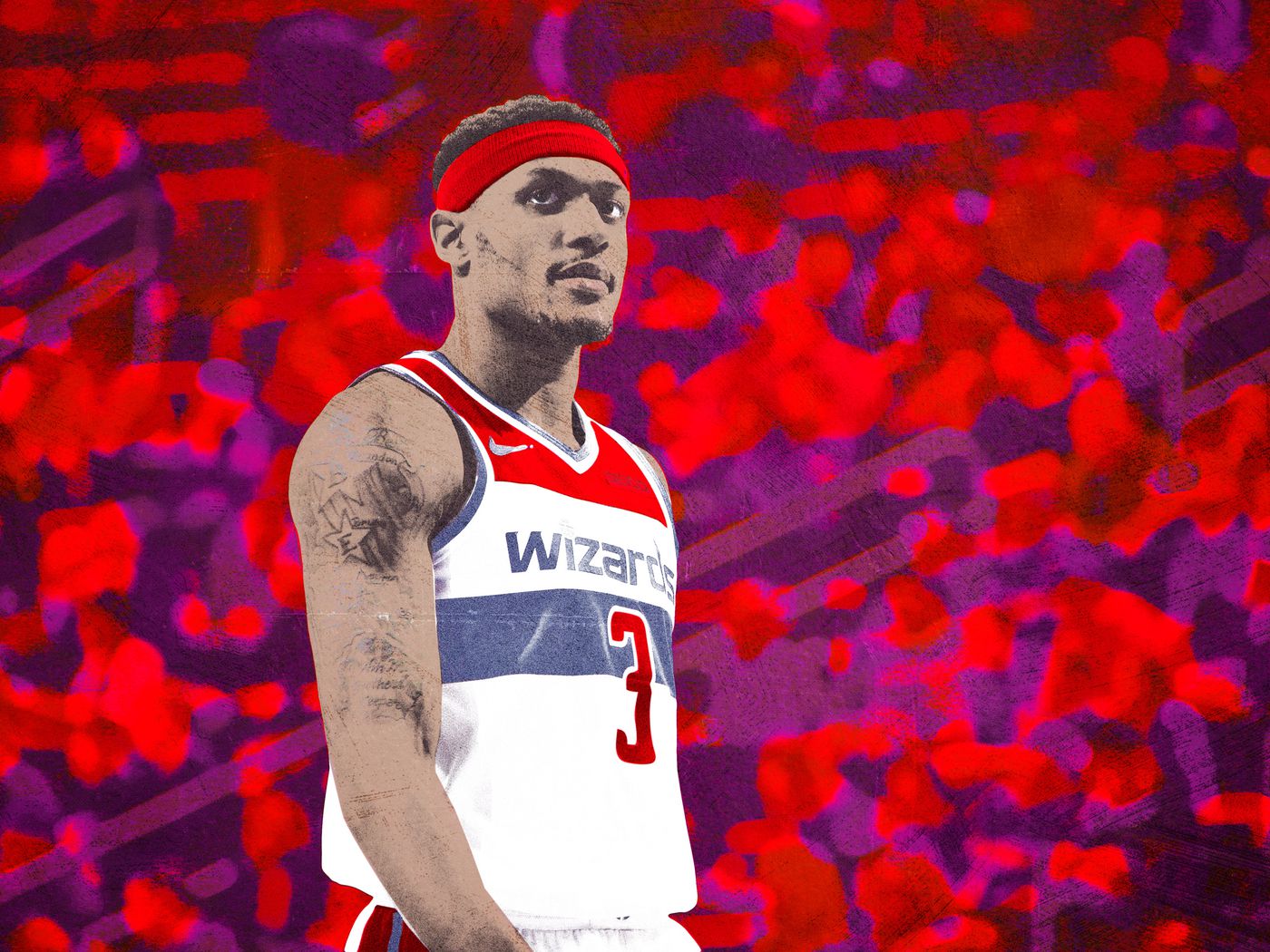 Bradley Beal Wallpapers