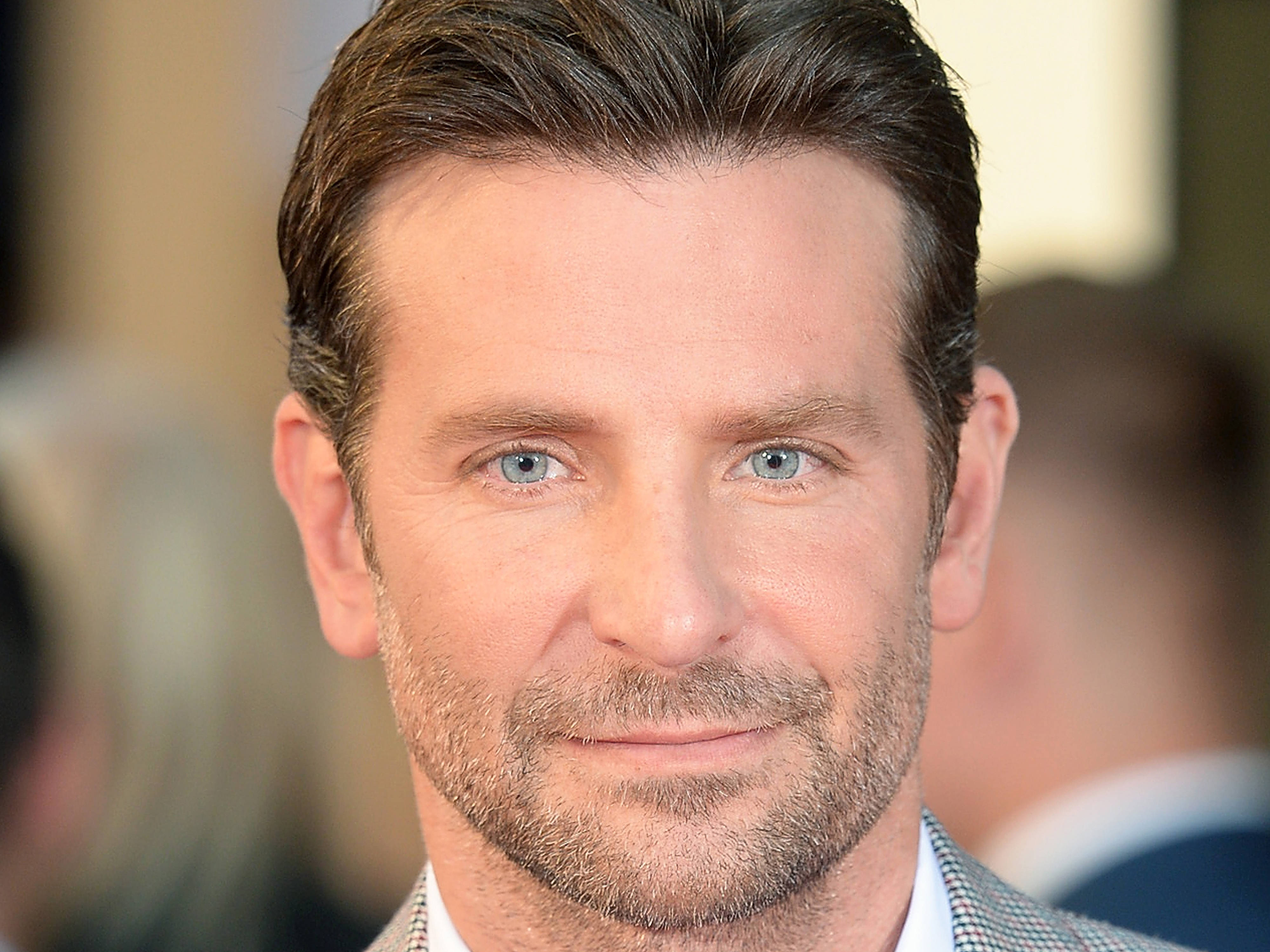 Bradley Cooper Blue Eyes Wallpapers