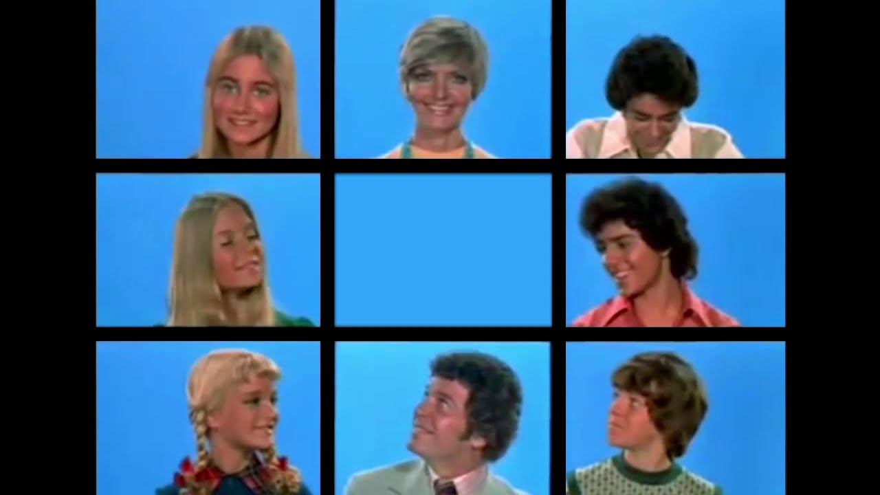 Brady Bunch Background