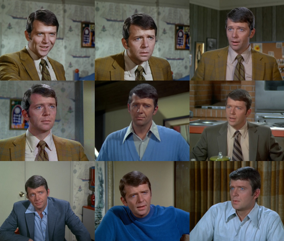 Brady Bunch Background