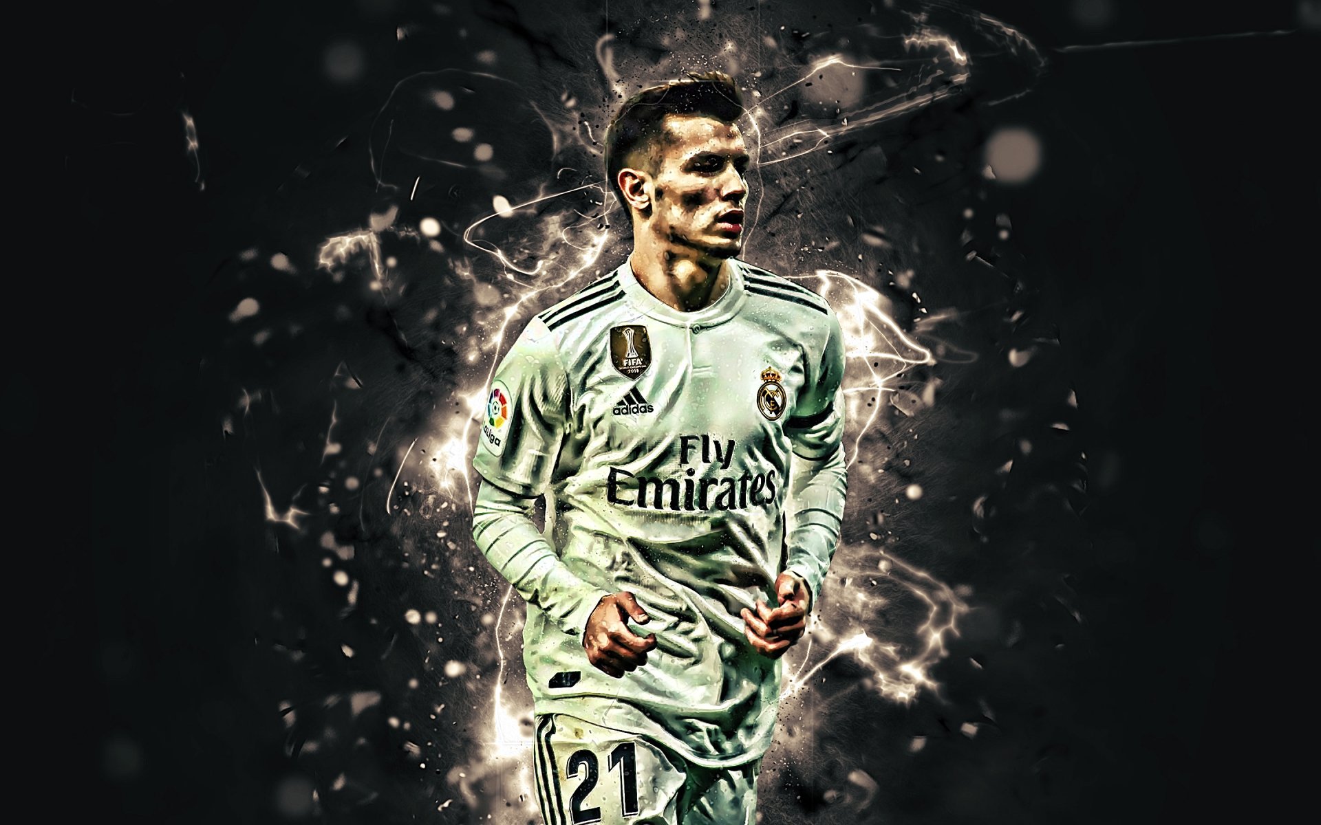 Brahim Diaz Wallpapers