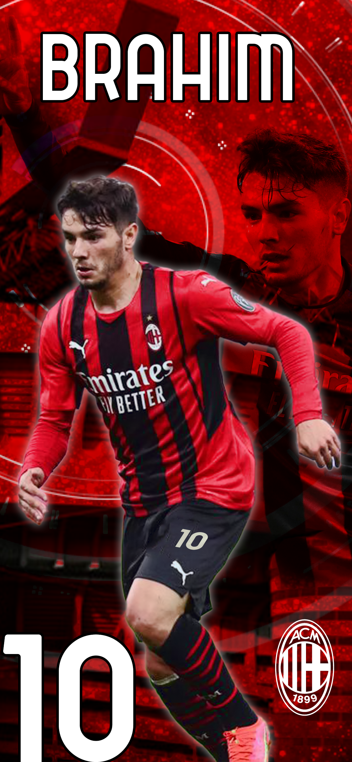 Brahim Diaz Wallpapers