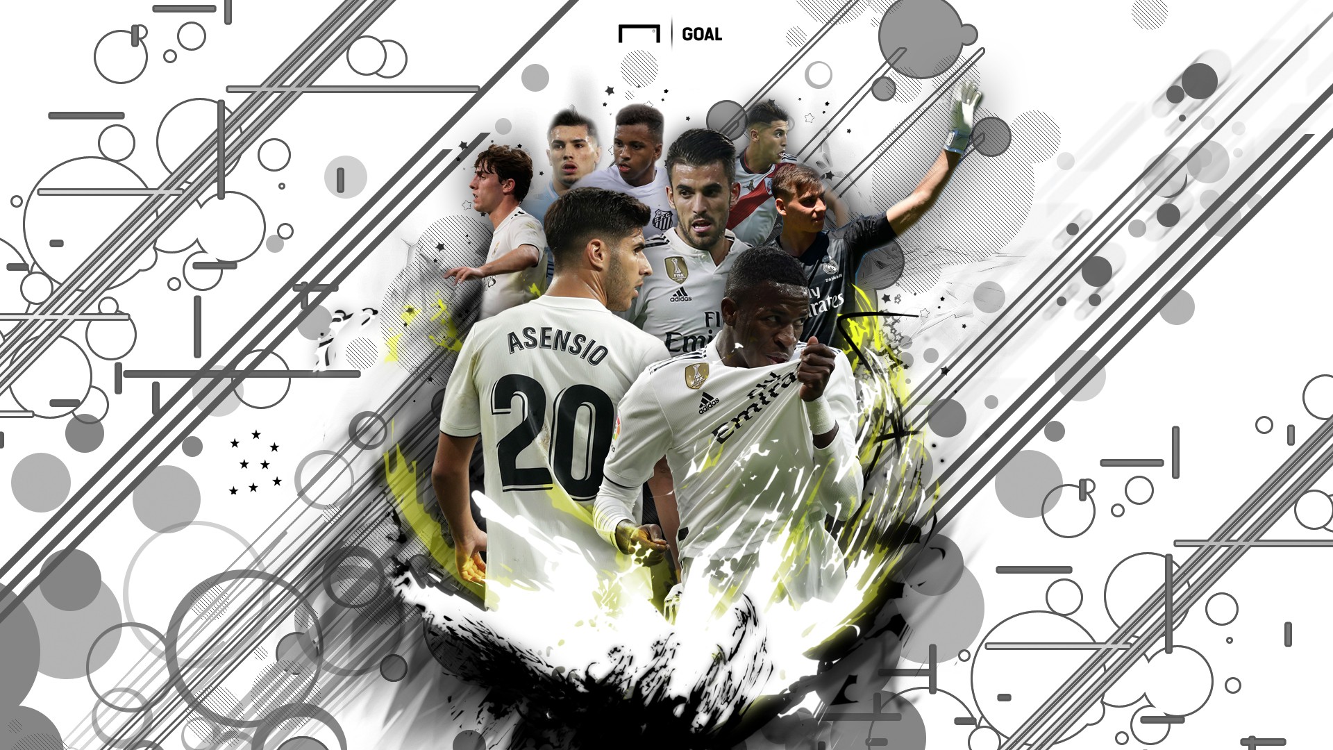 Brahim Diaz Wallpapers