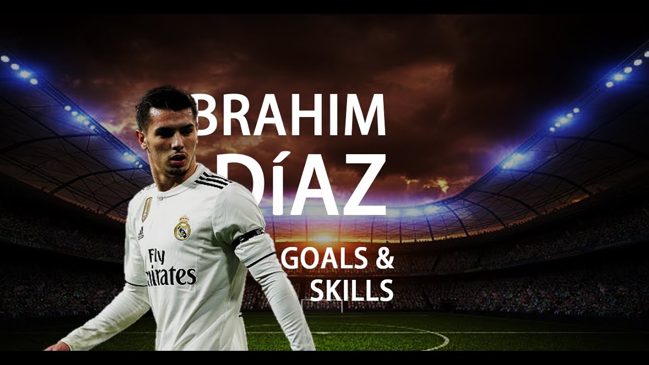 Brahim Diaz Wallpapers