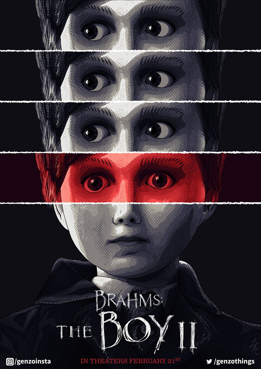 Brahms Movie Wallpapers