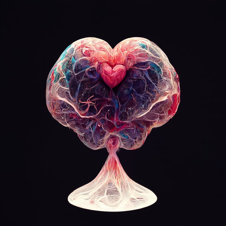 Brain And Heart Images Wallpapers