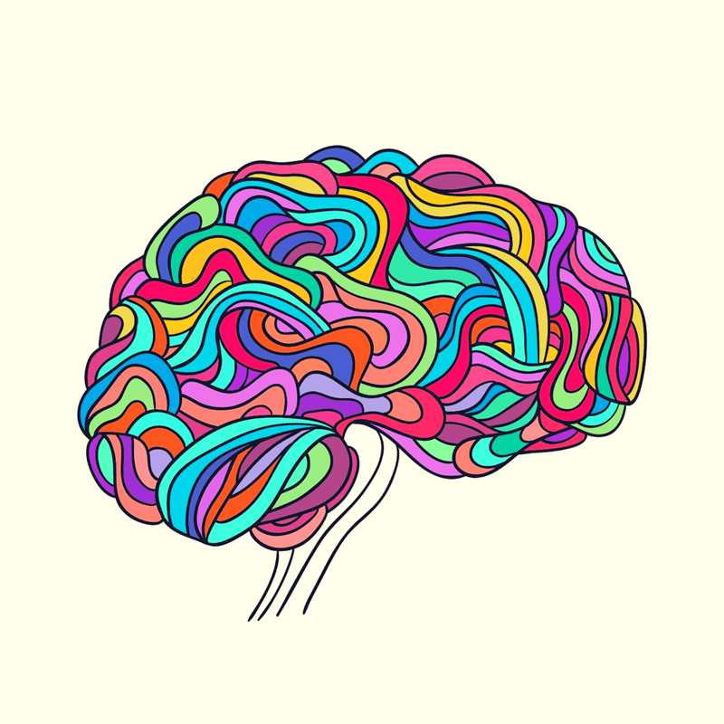 Brain Art Images Wallpapers