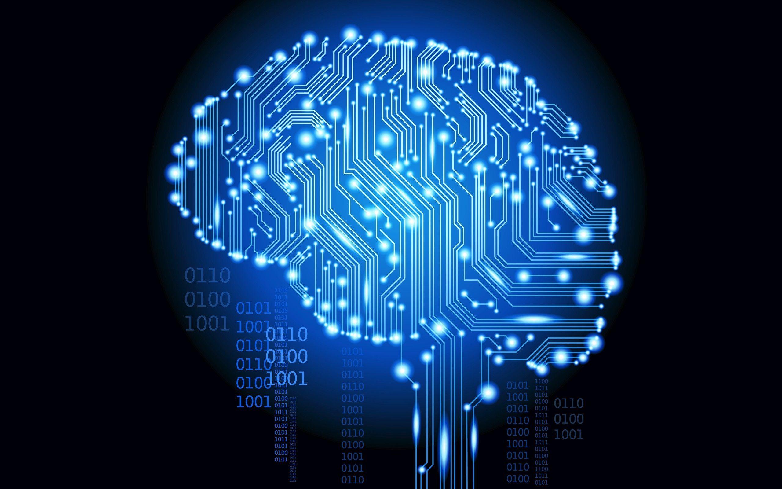 Brain Artificial Intelligence Human Hd Wallpapers