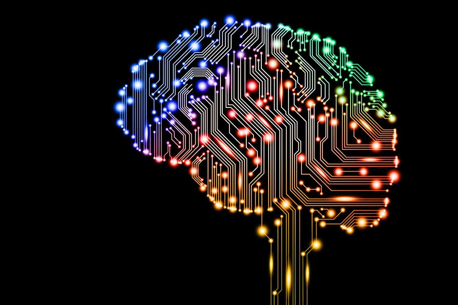 Brain Artificial Intelligence Human Hd Wallpapers