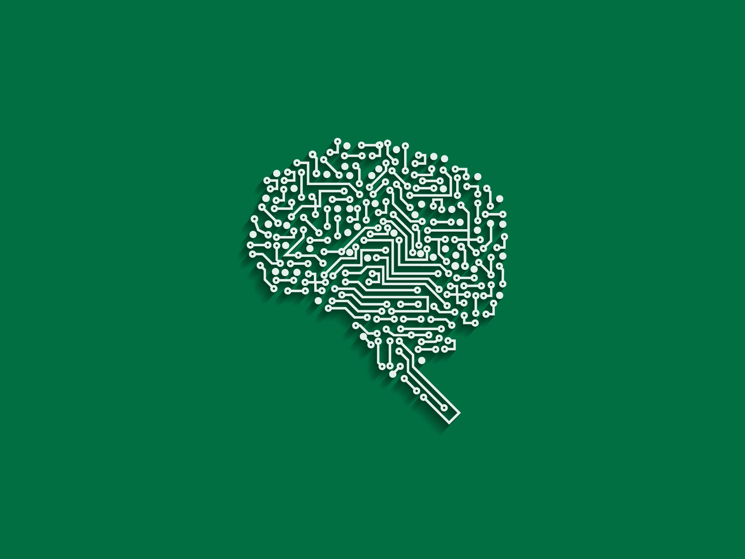 Brain Artificial Intelligence Human Hd Wallpapers