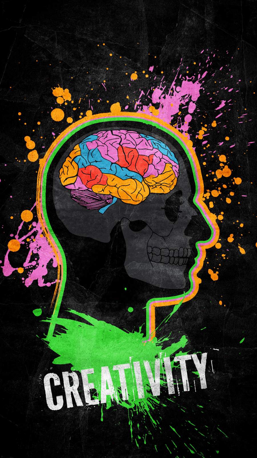 Brain Iphone Wallpapers