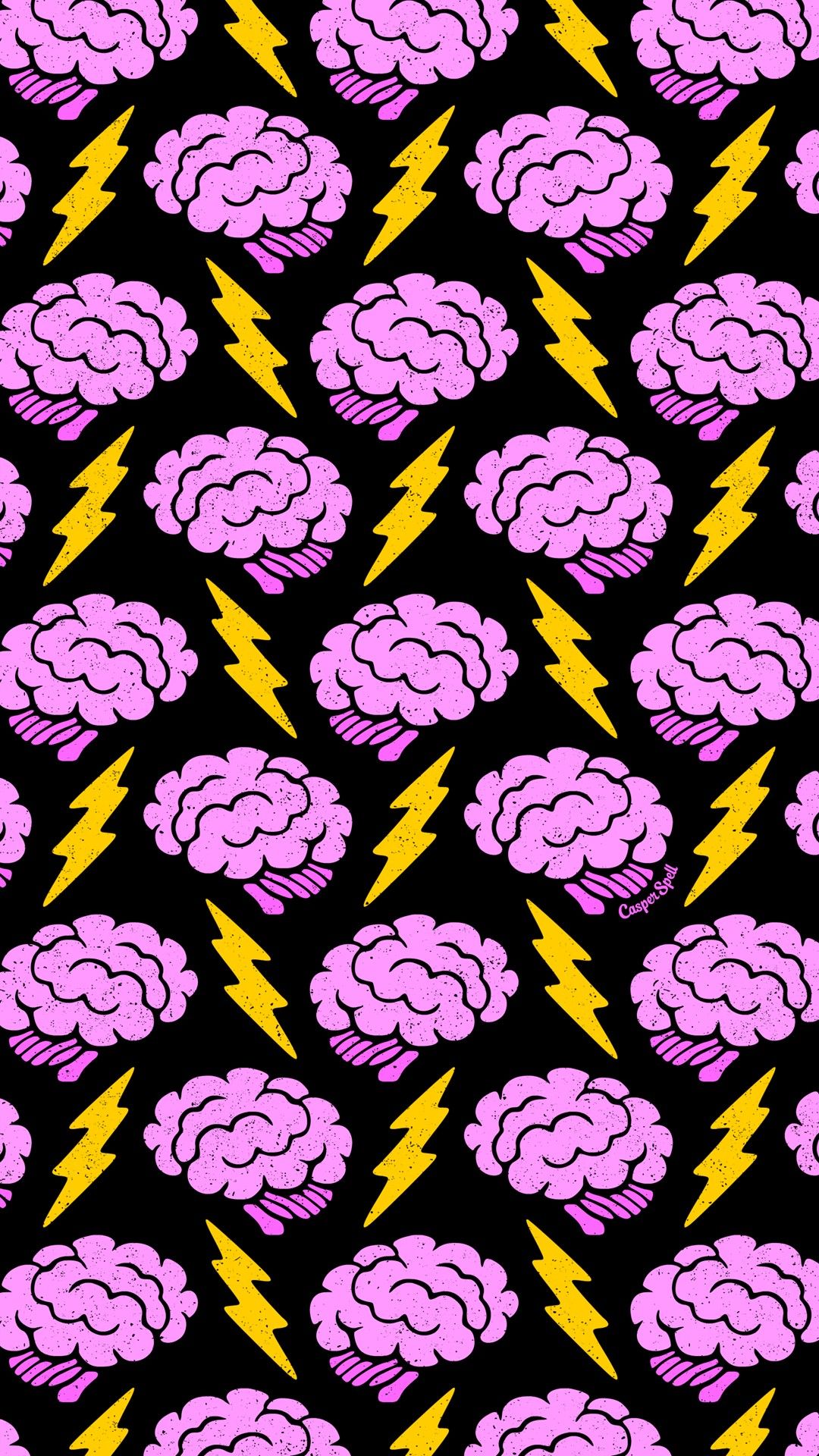 Brain Iphone Wallpapers