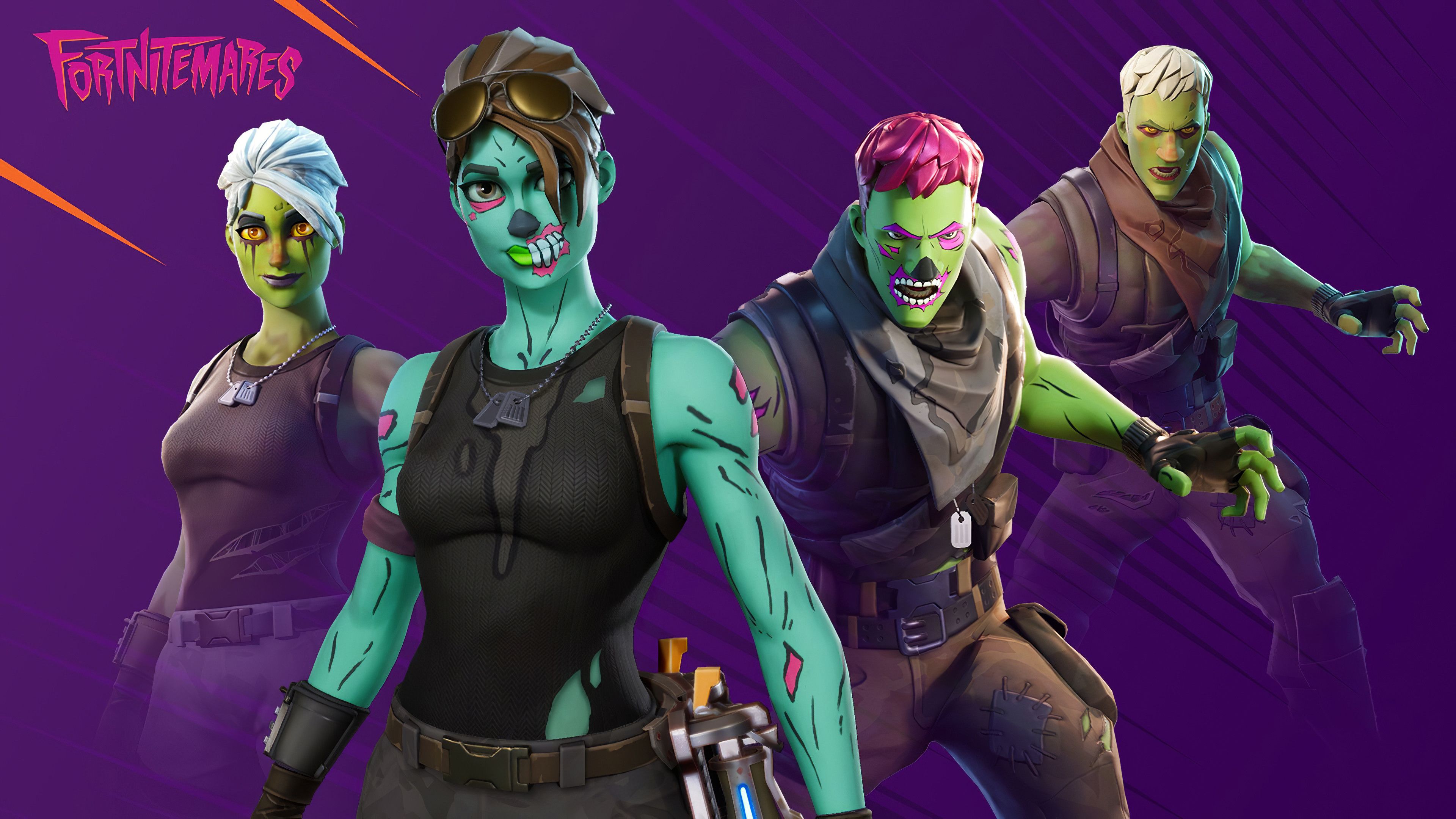 Brainiac Fortnite Wallpapers