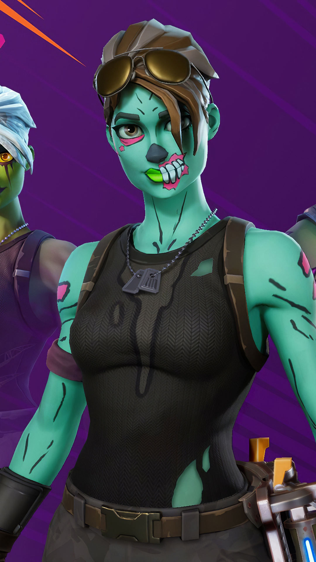 Brainiac Fortnite Wallpapers