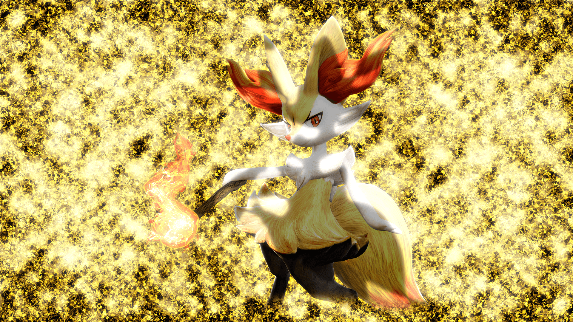 Braixen Hd Wallpapers