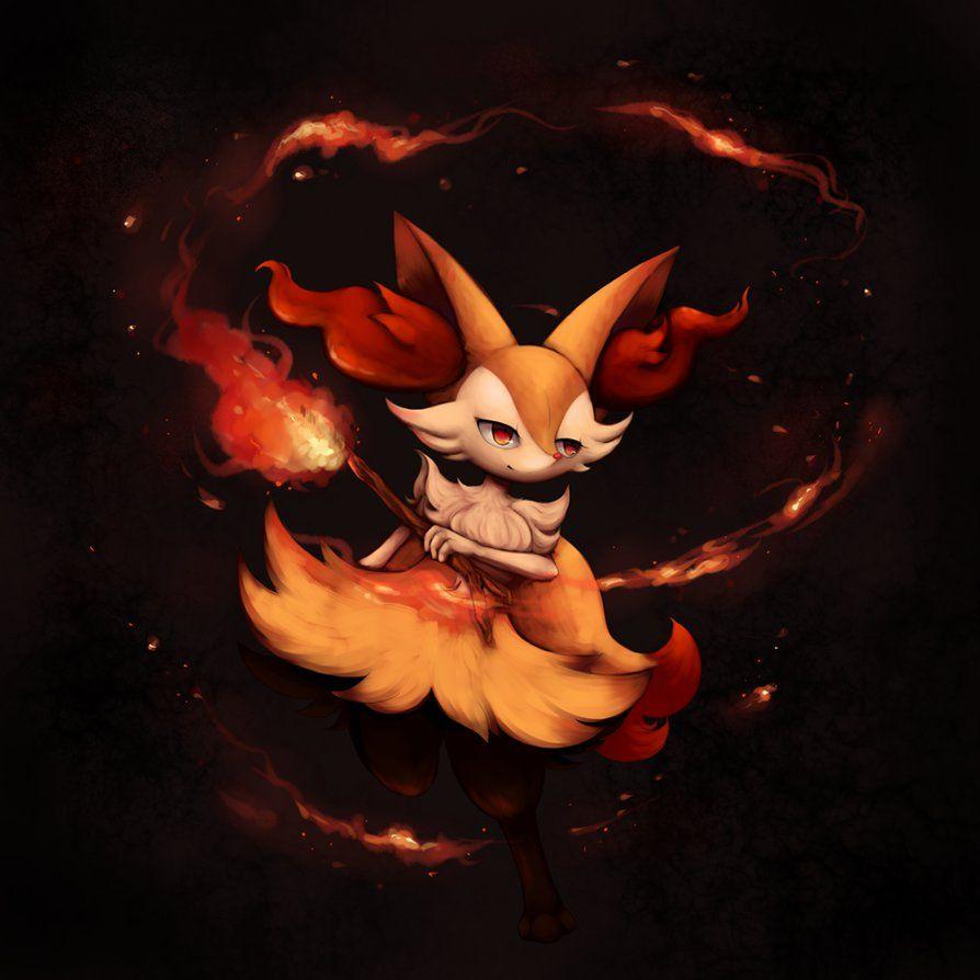 Braixen Hd Wallpapers