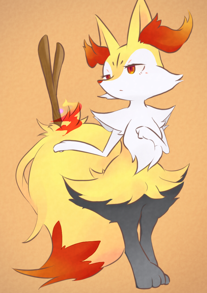 Braixen Hd Wallpapers