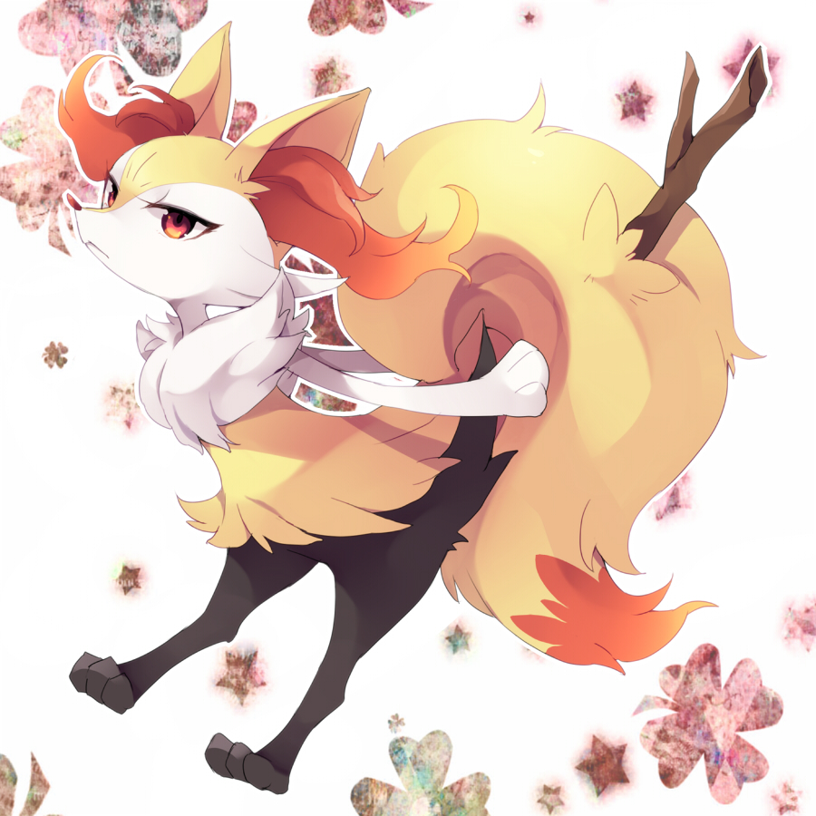 Braixen Hd Wallpapers