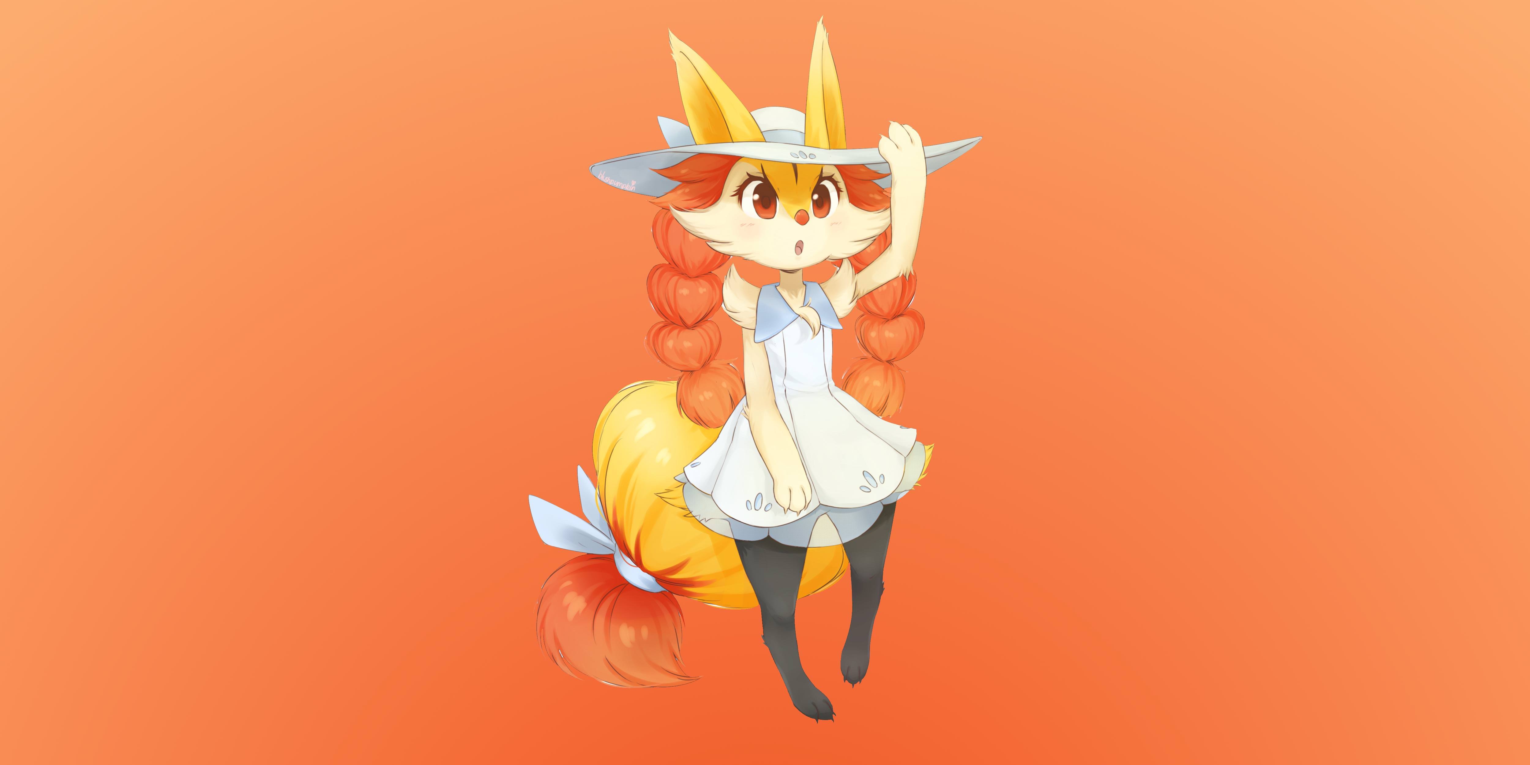 Braixen Hd Wallpapers