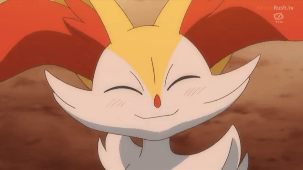 Braixen Hd Wallpapers