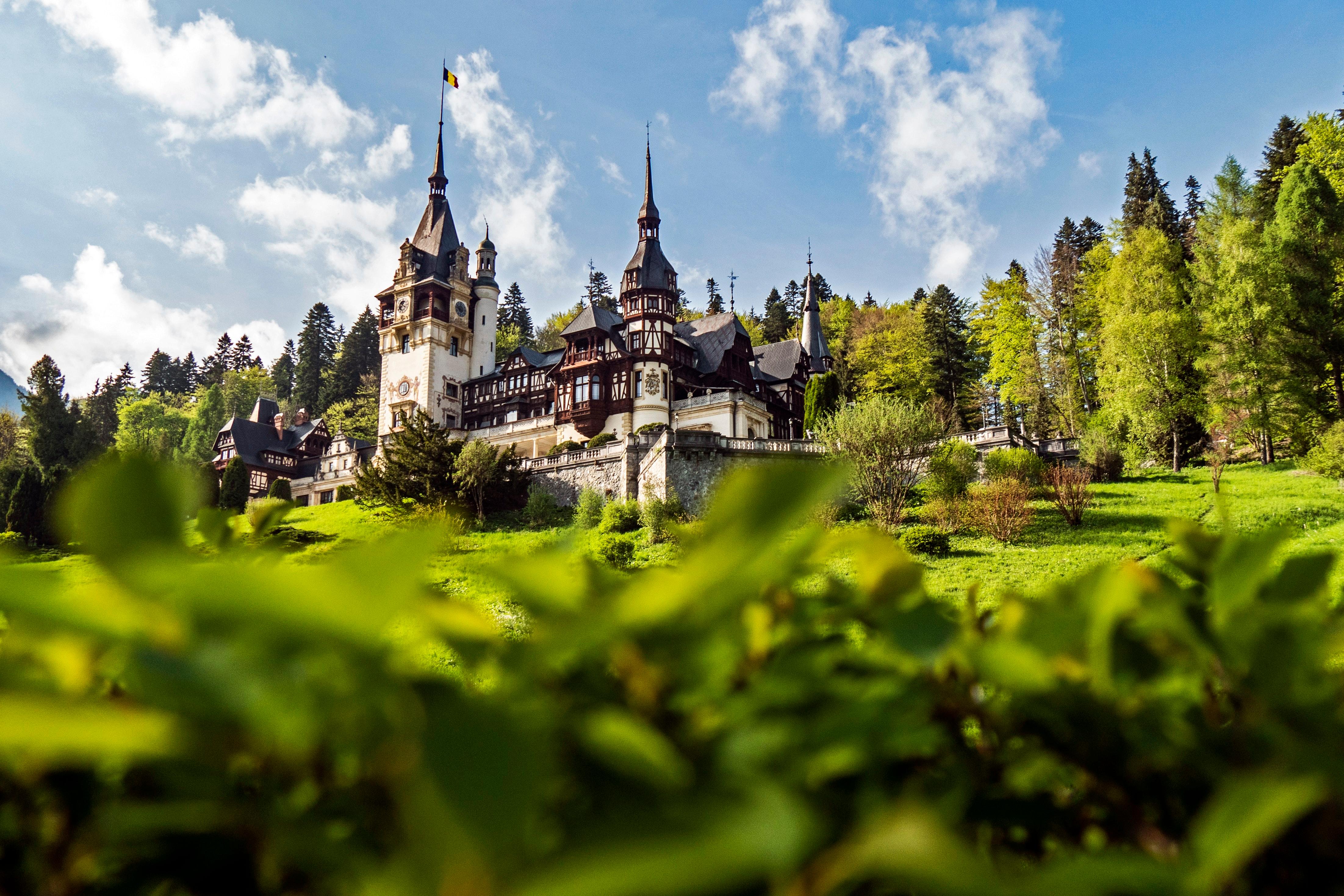 Bran Castle Wallpapers