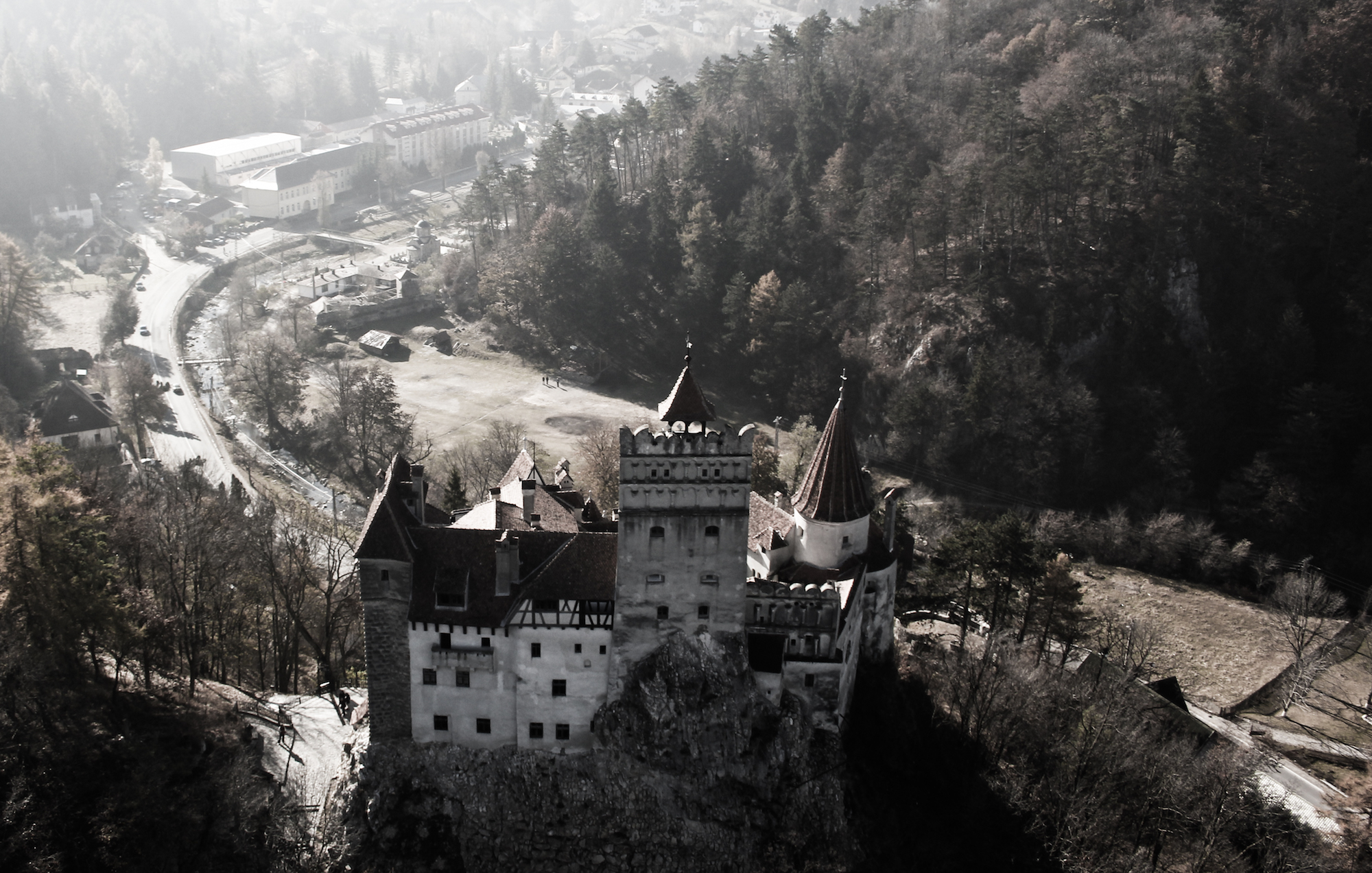 Bran Castle Wallpapers