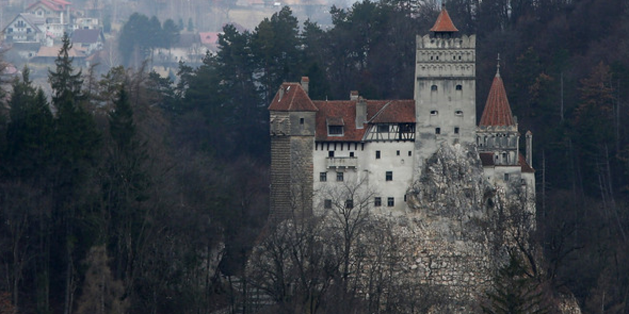 Bran Castle Wallpapers