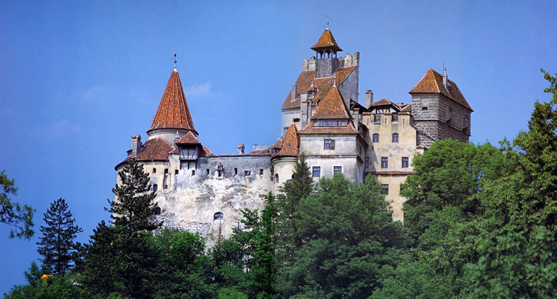 Bran Castle Wallpapers