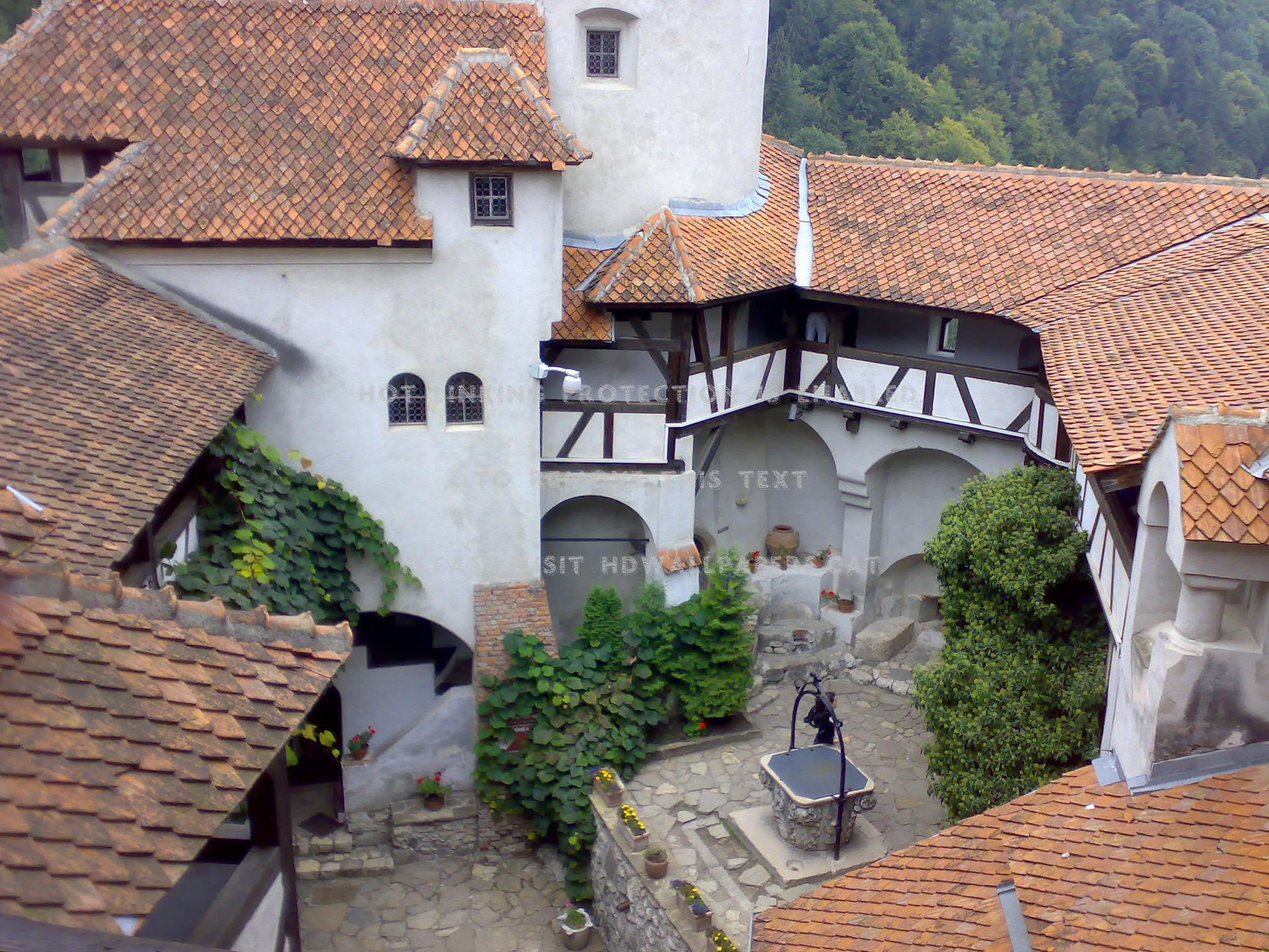 Bran Castle Wallpapers