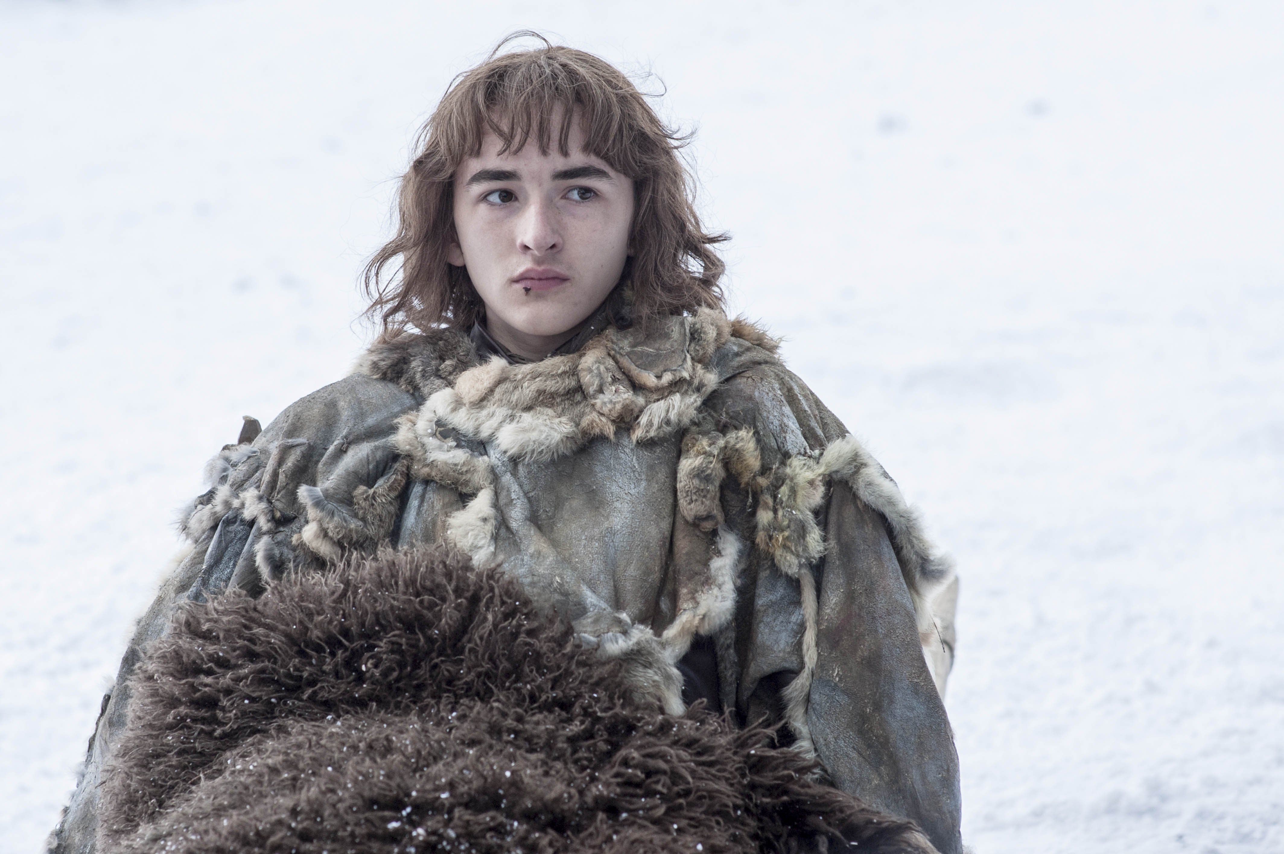 Bran Stark Game Of Thrones 8 Wallpapers