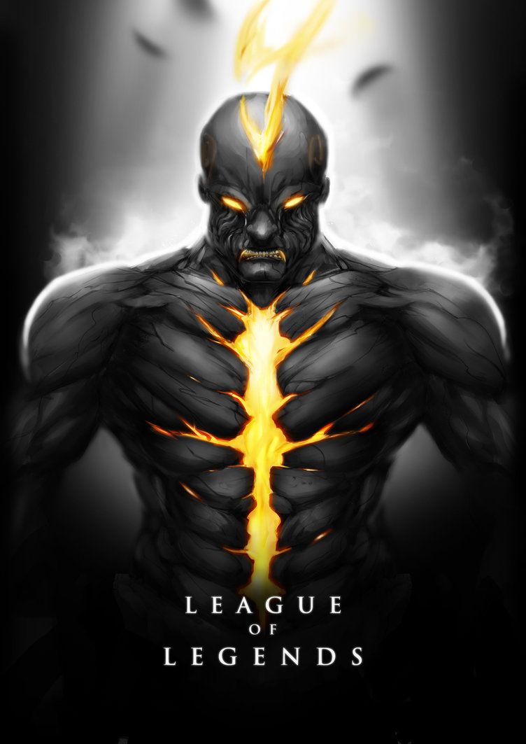 Brand HD League of Legends Wallpapers