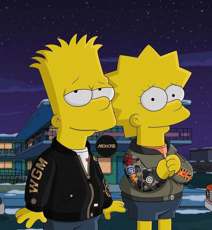 Brand Simpson Wallpapers