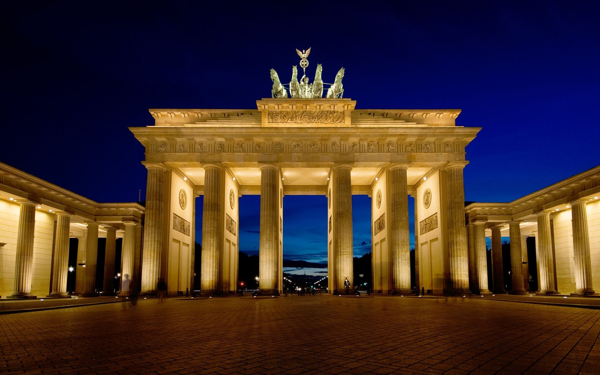 Brandenburg Gate Wallpapers