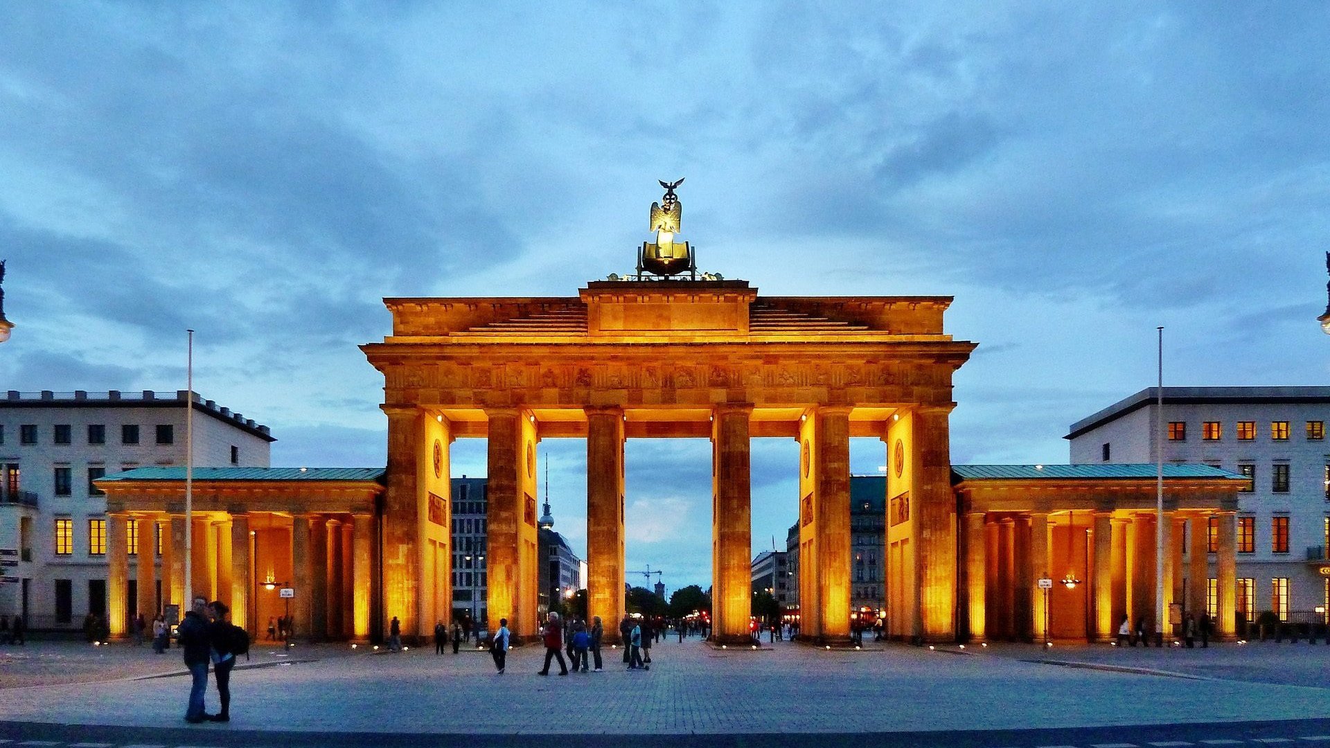 Brandenburg Gate Wallpapers