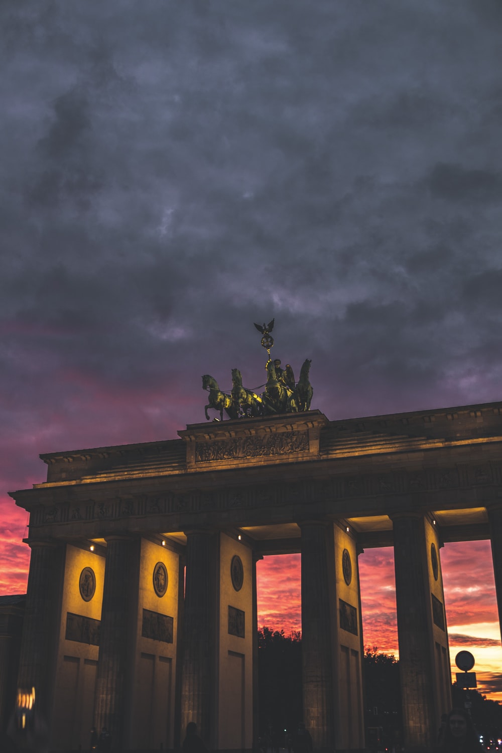 Brandenburg Gate Wallpapers