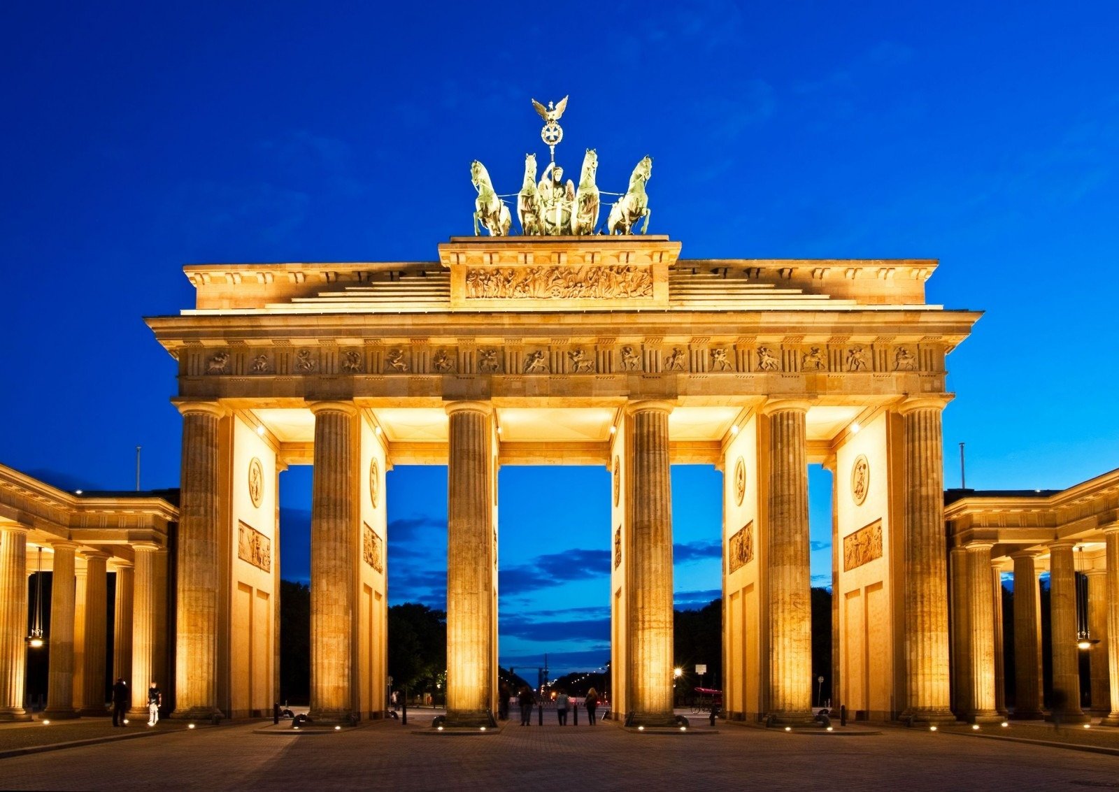 Brandenburg Gate Wallpapers