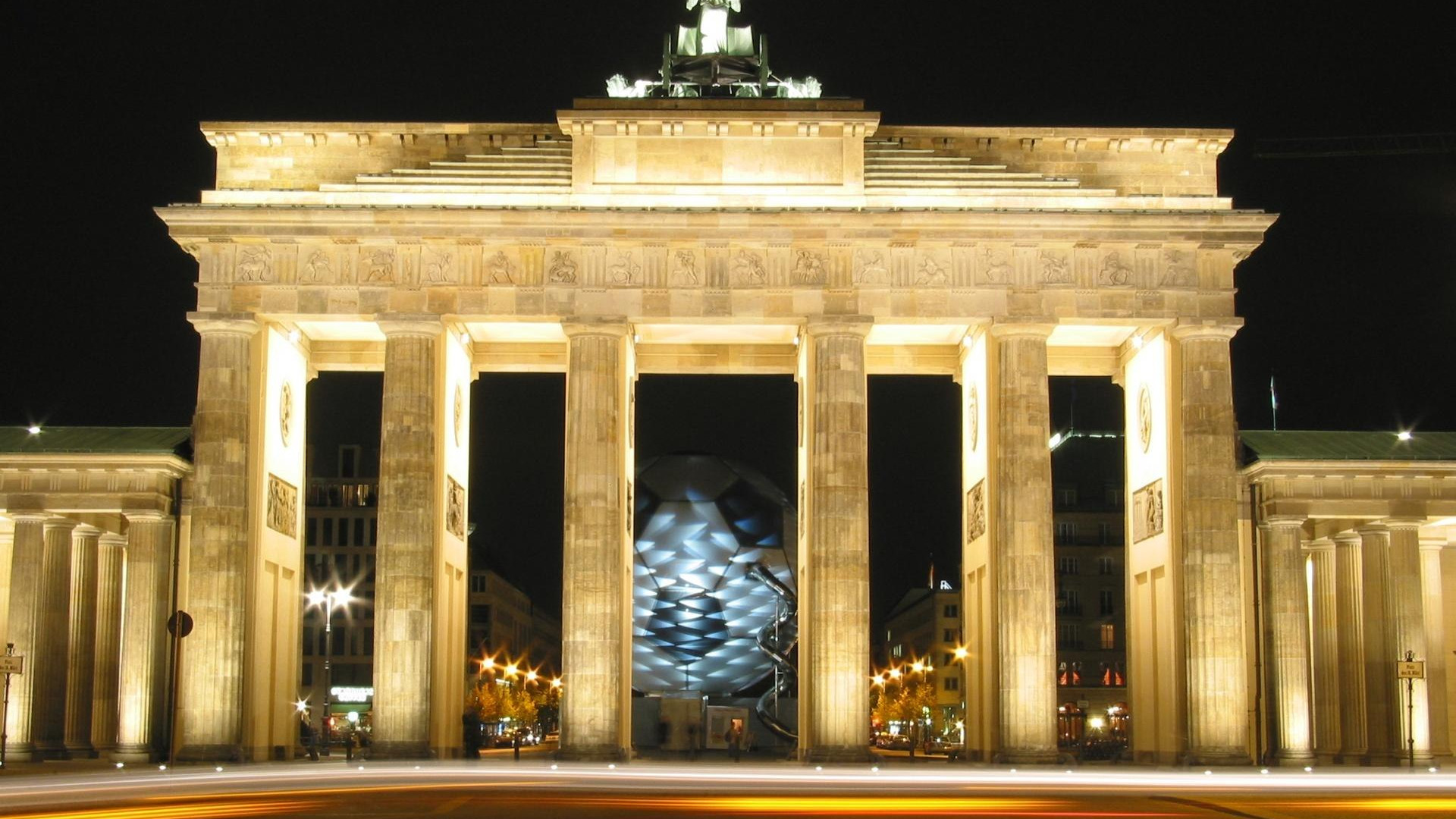 Brandenburg Gate Wallpapers