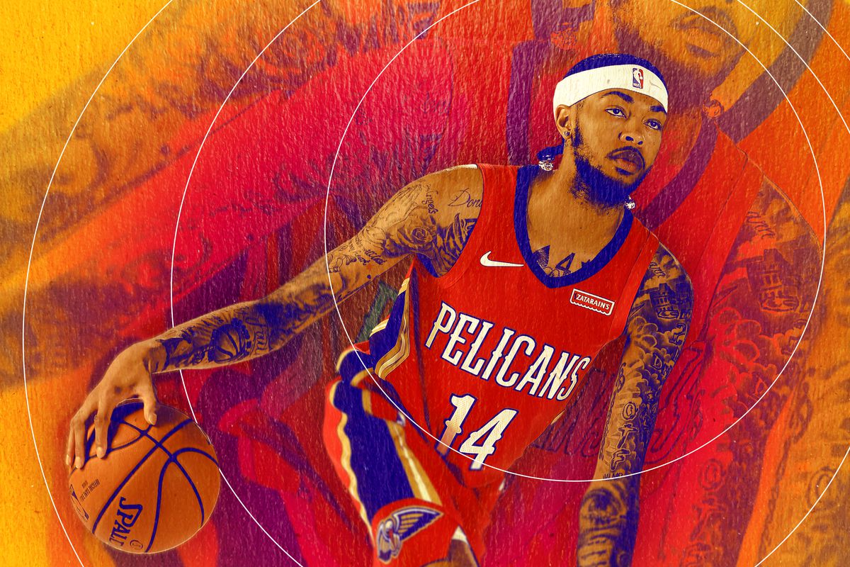 Brandon Ingram Wallpapers