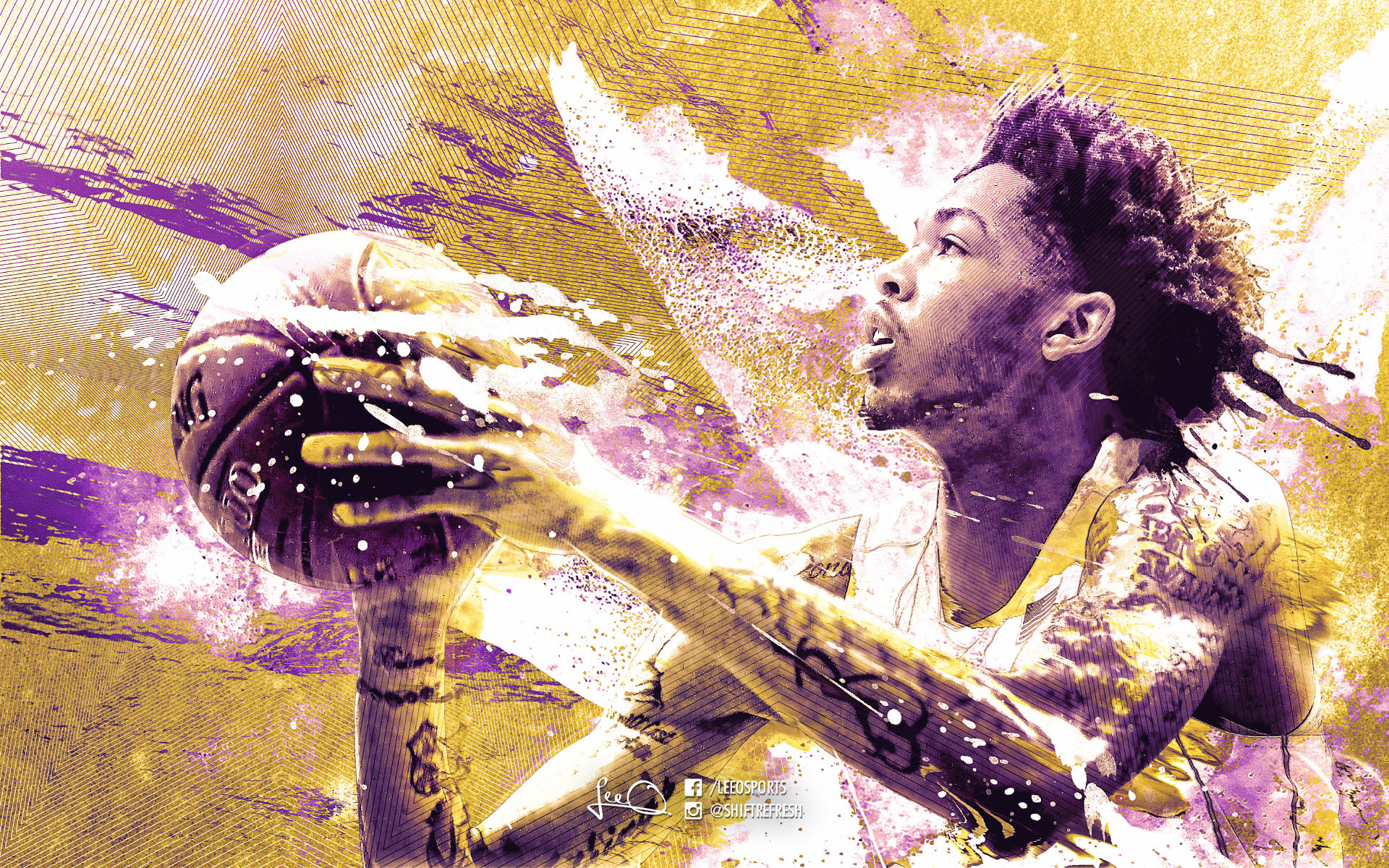 Brandon Ingram Wallpapers