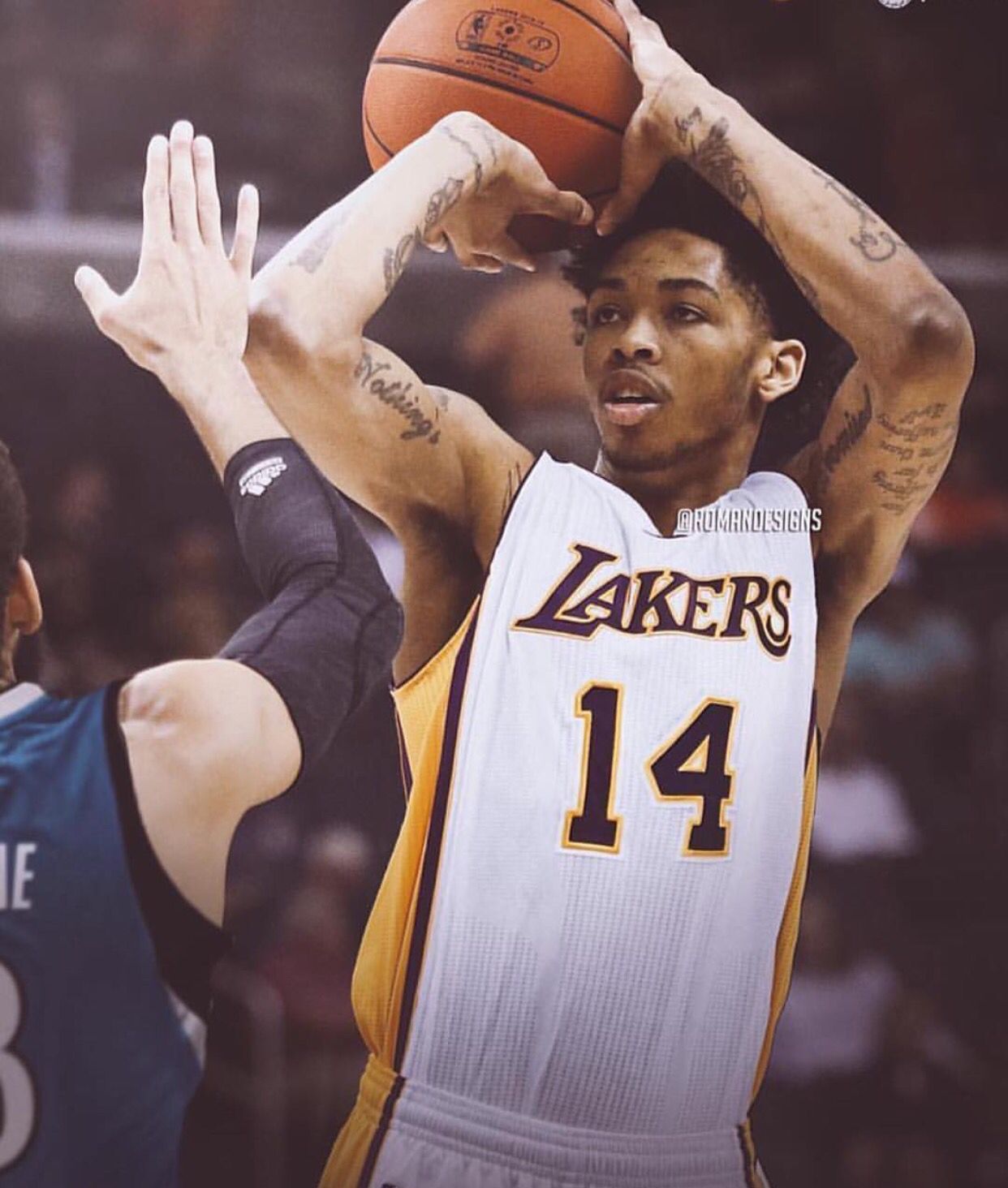 Brandon Ingram Wallpapers