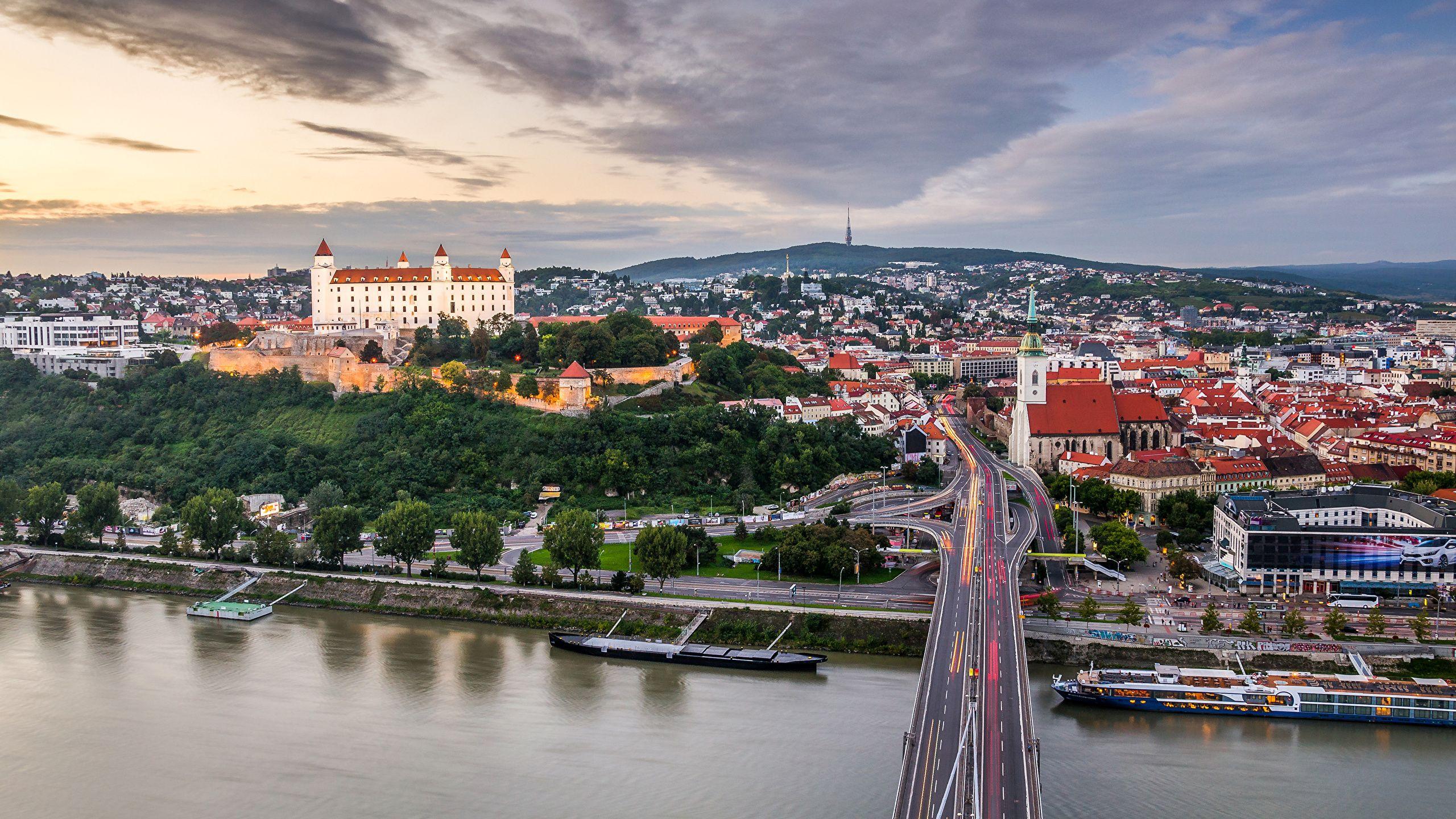 Bratislava Wallpapers