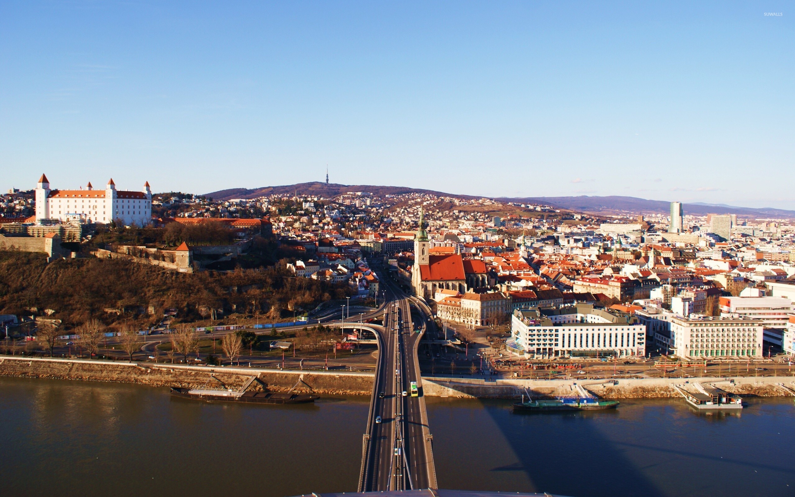 Bratislava Wallpapers