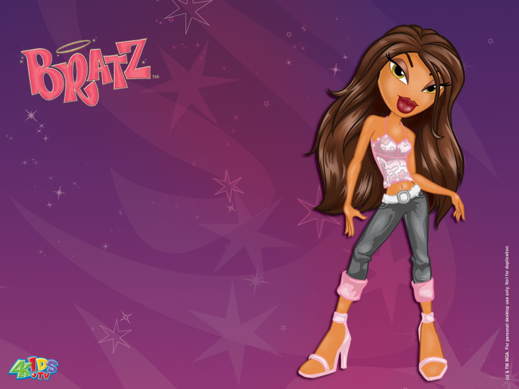 Bratz Background