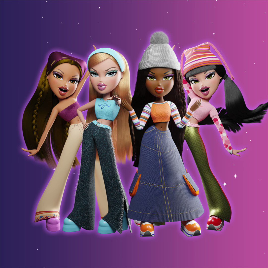 Bratz Background