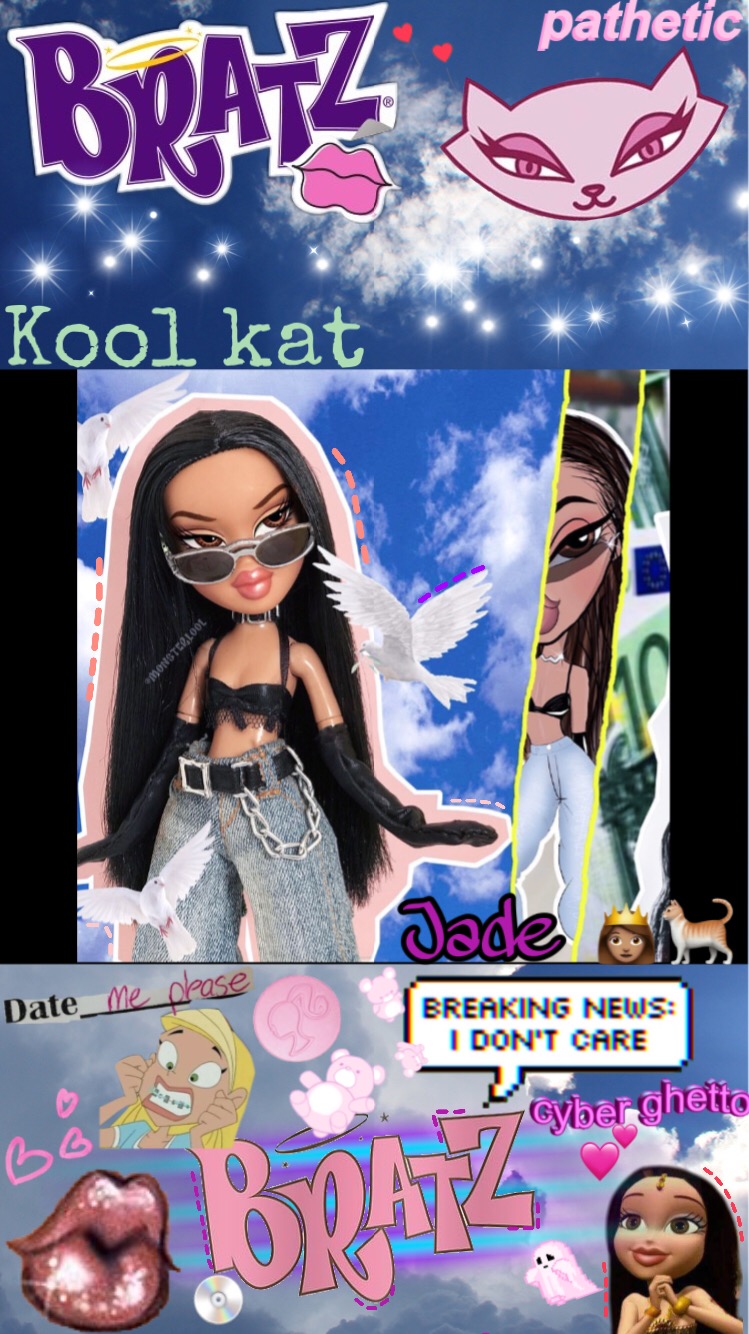 Bratz Background