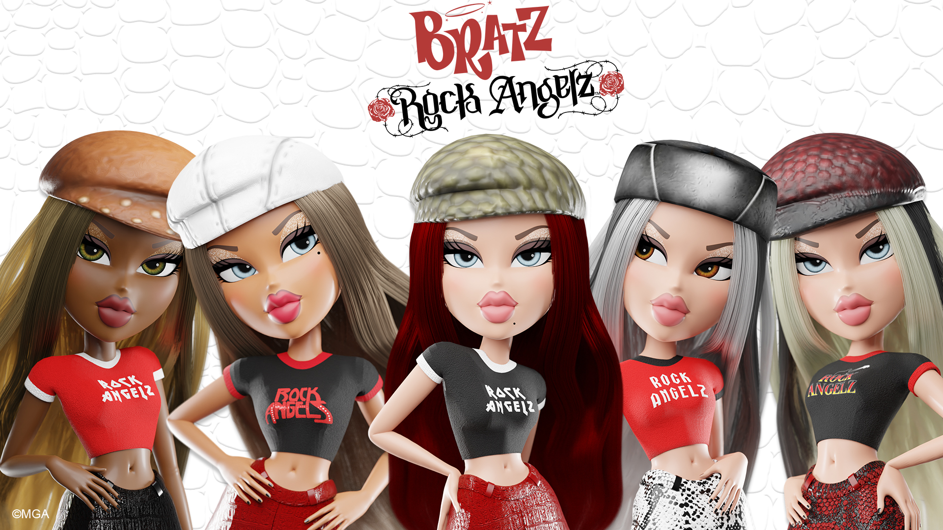 Bratz Background