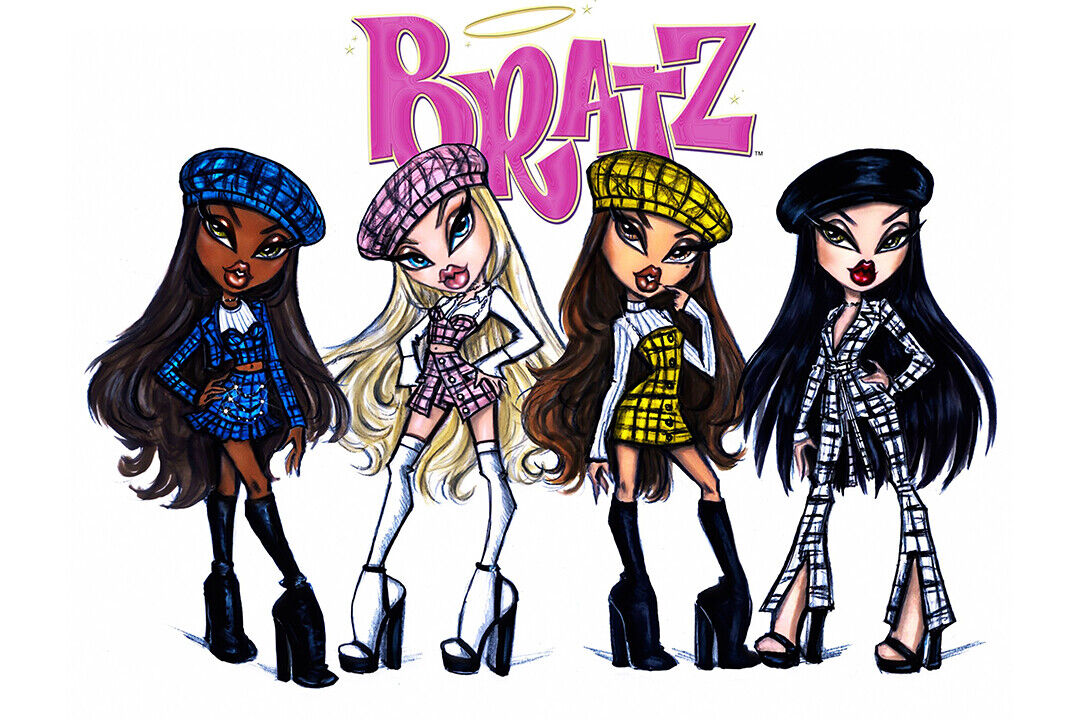 Bratz Background