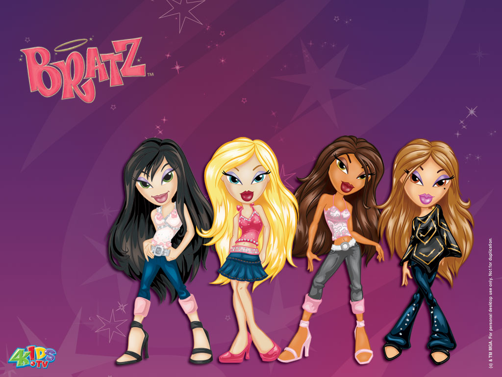 Bratz Background