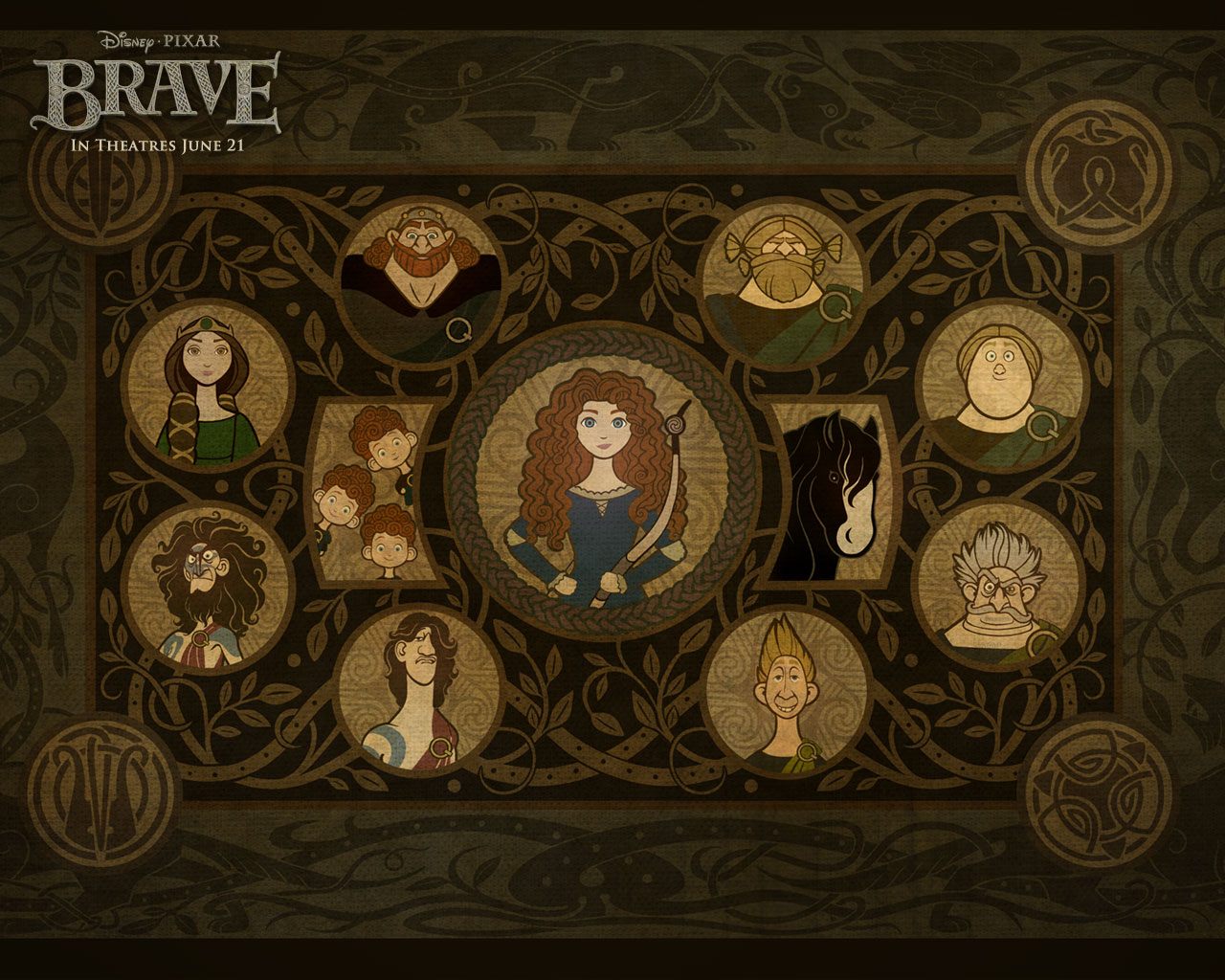 Brave Wallpapers